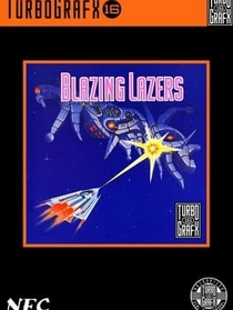 "Blazing Lazers" | 1989