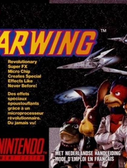 "Starwing" | 1993