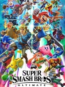 "Super Smash Bros. Ultimate" | 2018