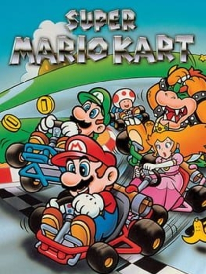 "Super Mario Kart" | 1992