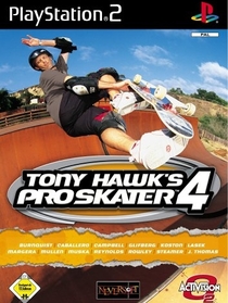 "Tony Hawk's Pro Skater 4" | 