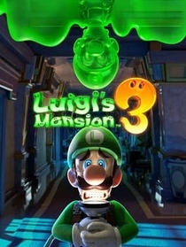 "Luigi's Mansion 3" | 2019