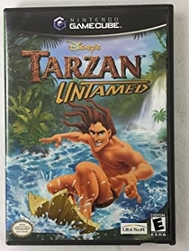 "Tarzan Untamed" | 