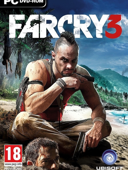 "Far Cry 3 — Википедия" | 