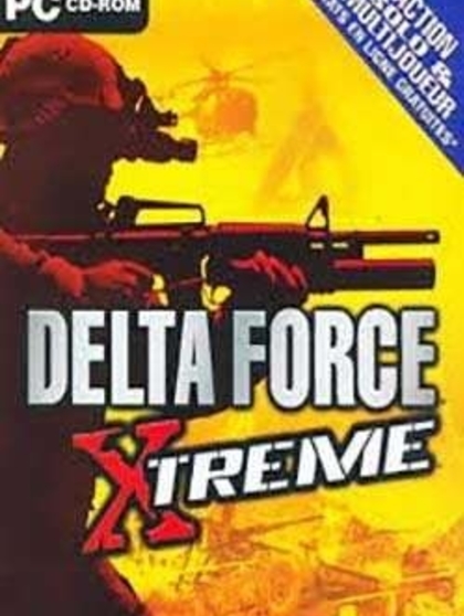 "Delta Force" | 