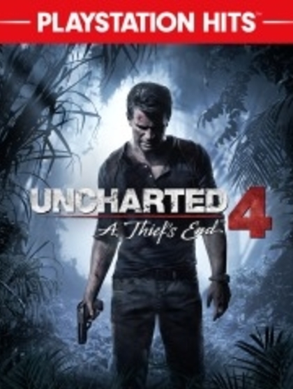 "Uncharted 4: A Thief’s End" | 