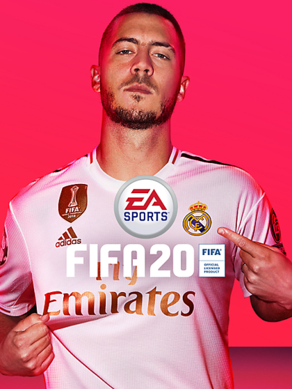 "EA SPORTS™ FIFA 20" | 