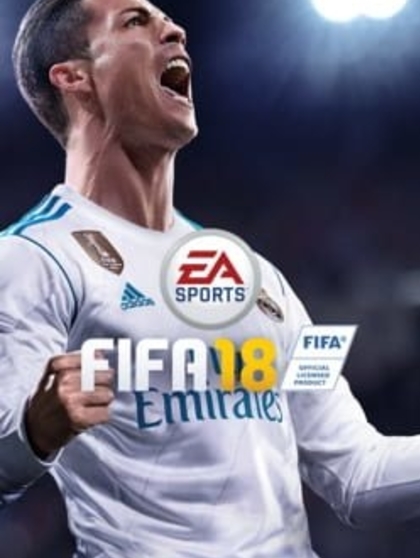 "FIFA 18" | 2017