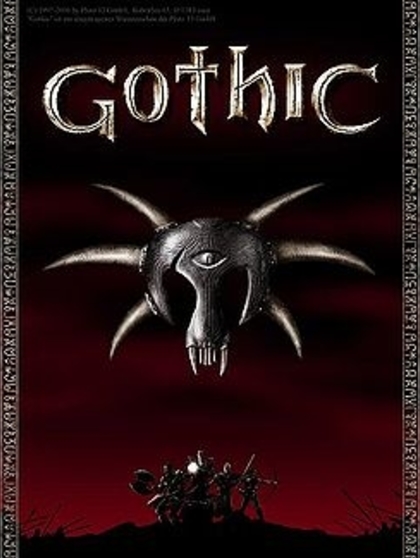 "Gothic (серия игр) — Википедия" | 