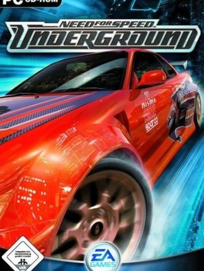 "Need for Speed Underground" | 