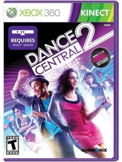 "Dance Central 2 - Xbox 360" | 