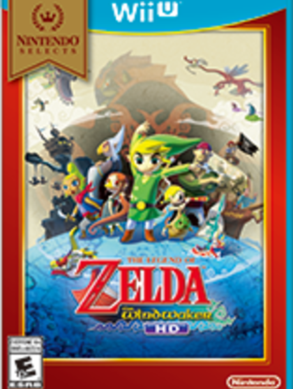 "The Legend of Zelda: The Wind Waker HD " | 