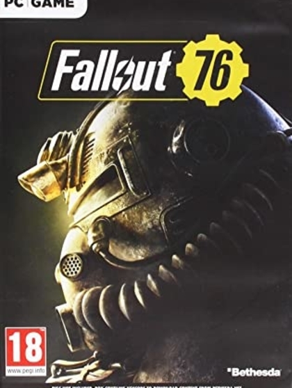 "Fallout 76 " | 