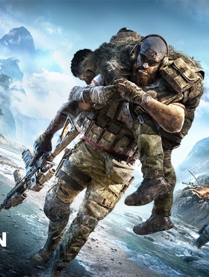 "Ghost Recon Breakpoint" | 