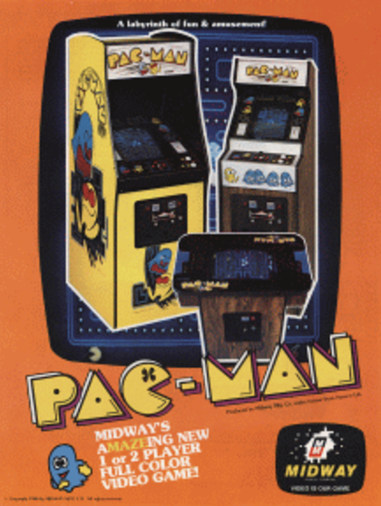 "Pac-Man" | 