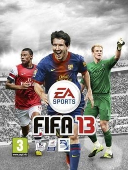 "FIFA 13" | 2012