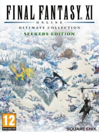 "FINAL FANTASY® XI: Ultimate Collection Seekers Edition" | 