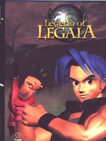 "Legend Of Legaia" | 