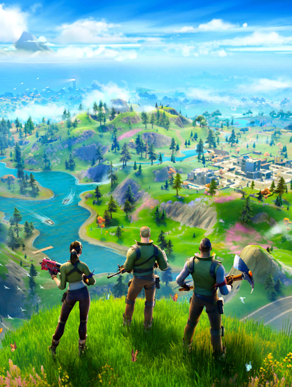 "Fortnite - Play Free Now | Official Site | Epic Games" | 
