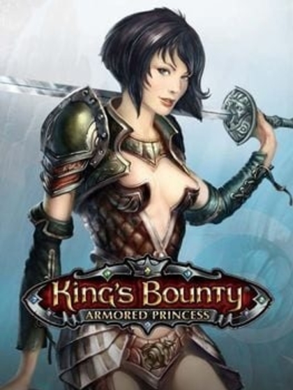 "King's Bounty: Armored Princess" | 2009