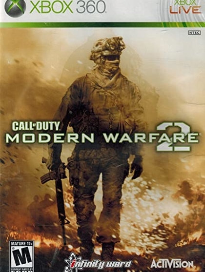 "Amazon.com: Call of Duty: Modern Warfare 2" | 