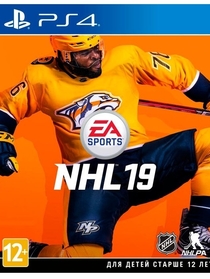 "NHL 19 " | 