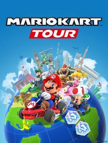 "Mario Kart Tour" | 