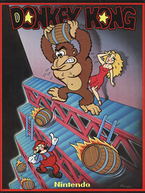 "Donkey Kong" | 1994