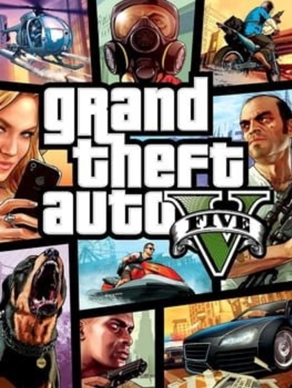 "Grand Theft Auto V" | 2013