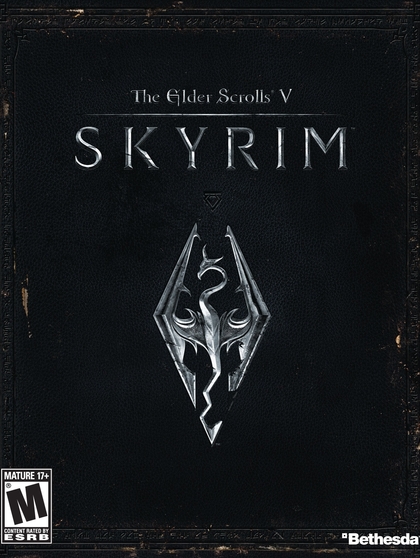 "The Elder Scrolls V: Skyrim " | 