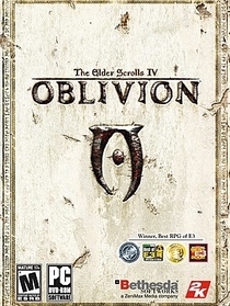"The Elder Scrolls IV: Oblivion® " | 