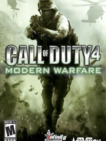 "Call of Duty® 4: Modern Warfare® on Steam" | 