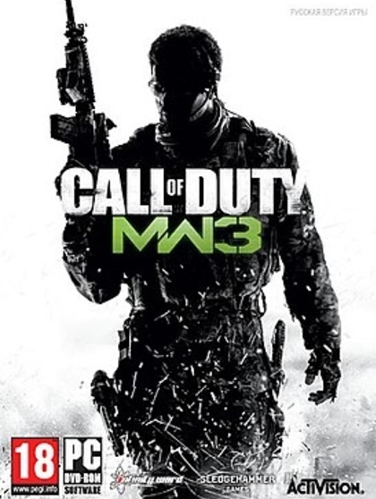"Call of Duty®: Modern Warfare® 3" | 