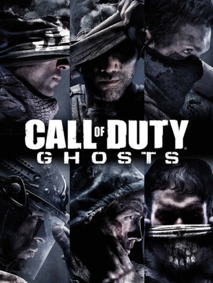 "Call of Duty®: Ghosts " | 