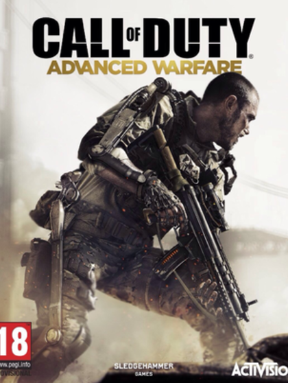 "Call of Duty®: Advanced Warfare - Gold Edition" | 