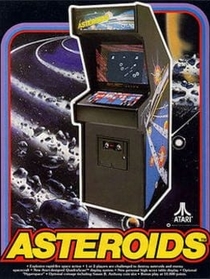 "Asteroids" | 1979