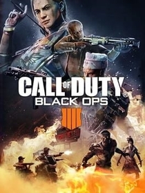"Call of Duty: Black Ops 4" | 2018
