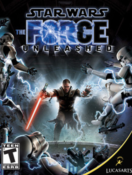 "Star Wars: The Force Unleashed " | 
