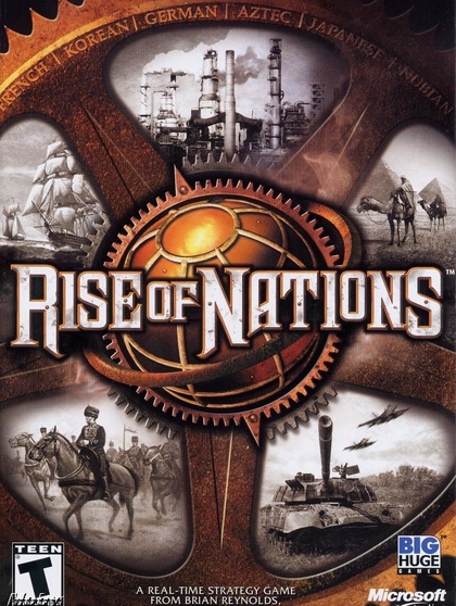 "Rise of Nations " | 