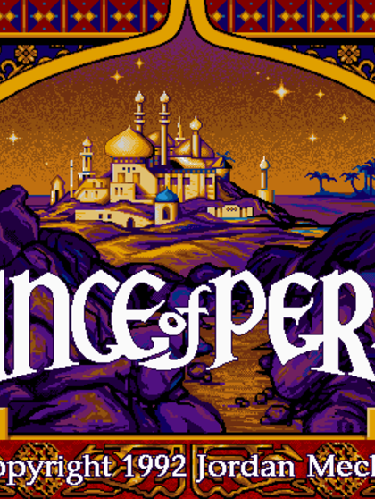 "Prince of Persia (серія ігор)" | 