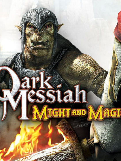 "Dark Messiah of Might and Magic" | 