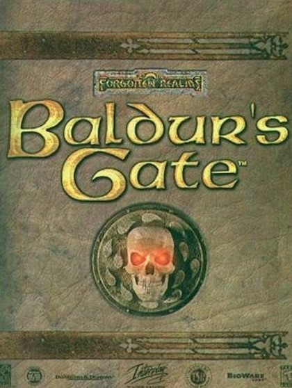 "Baldur's Gate (Серія ігор)" | 