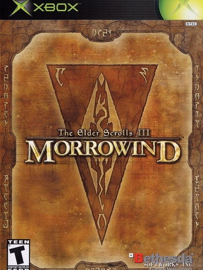 "The Elder Scrolls III: Morrowind" | 
