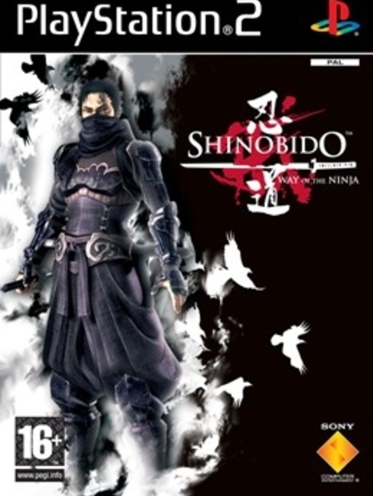 "Shinobido: Way of the Ninja " | 