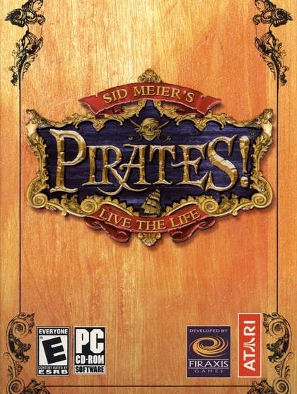 "Sid Meier’s Pirates! " | 
