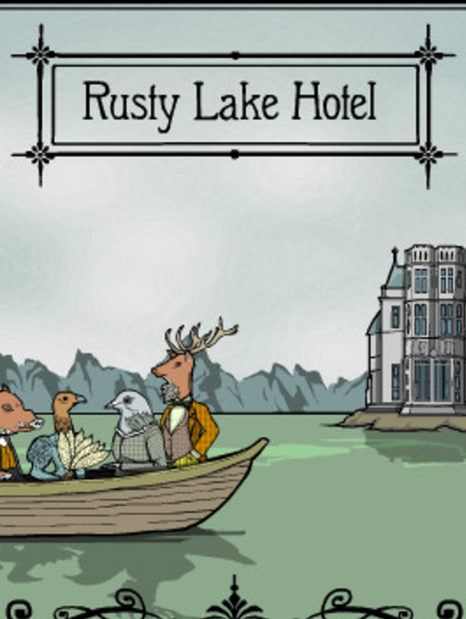 "Rusty Lake Hotel " | 