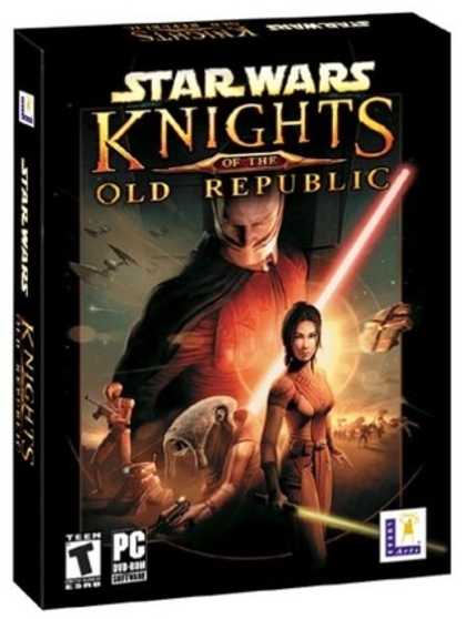 "Star Wars: Knights of the Old Republic " | 