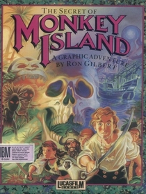 "The Secret of Monkey Island" | 