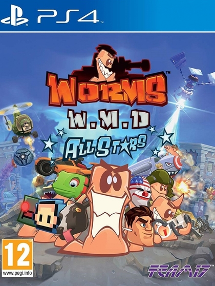 "Worms W.M.D " | 