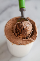 People recommend "Chocolate Gooey Brownie - Ice Cream Flavor | Salt & Straw"